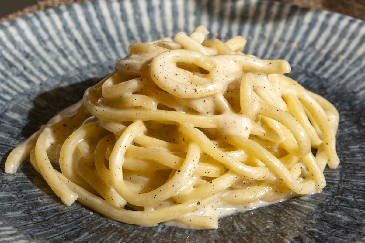 Cacio e pepe